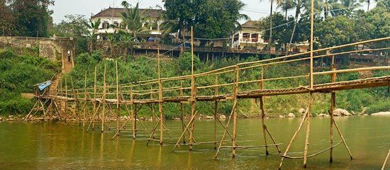Bamboo Bridge